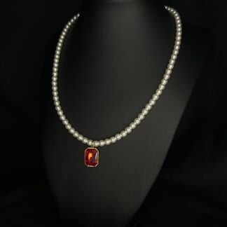 Collier Brise de Rubis