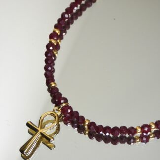 Collier Ankh