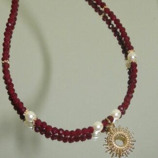 Collier Sun