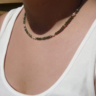 Collier Perleo